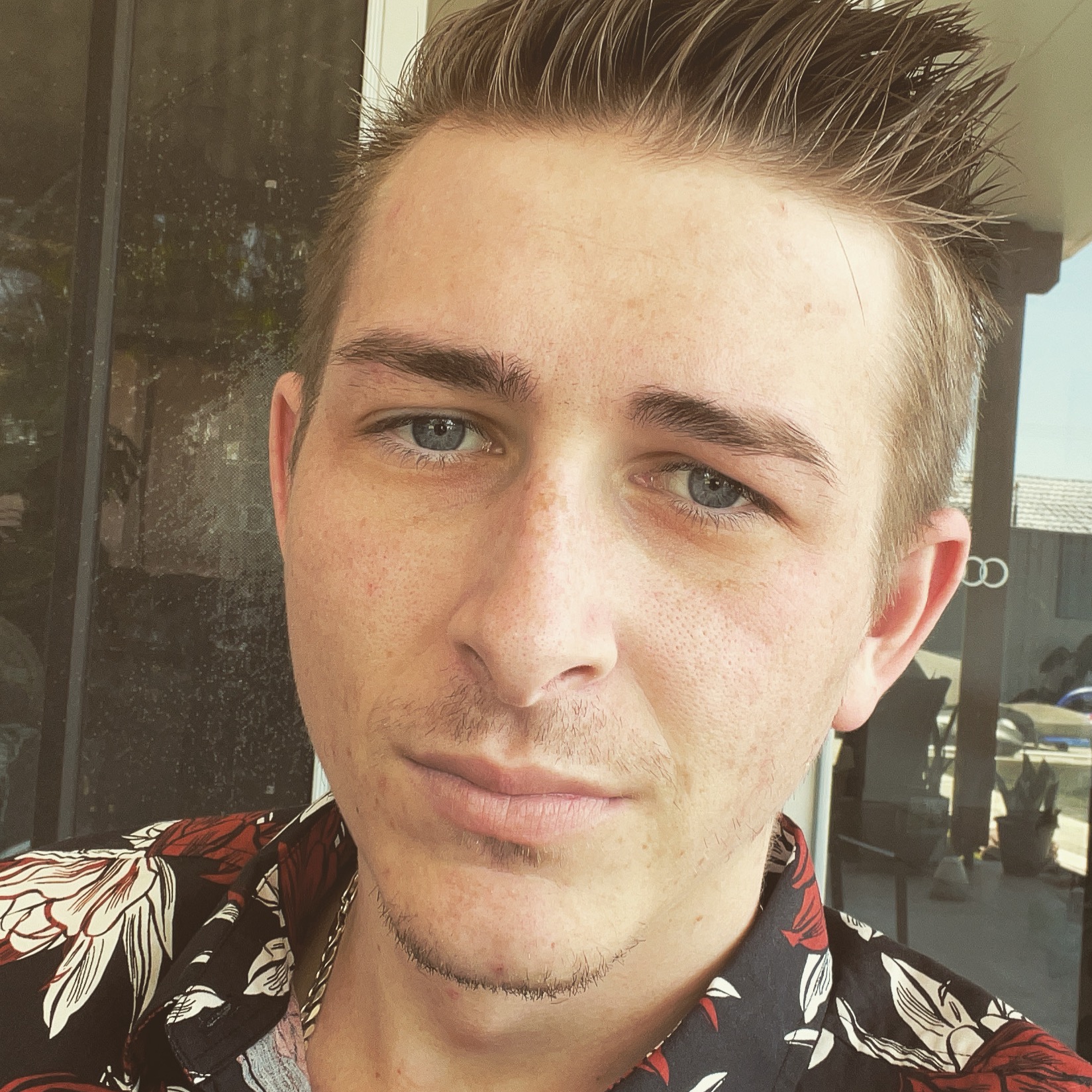 Barry V profile picture