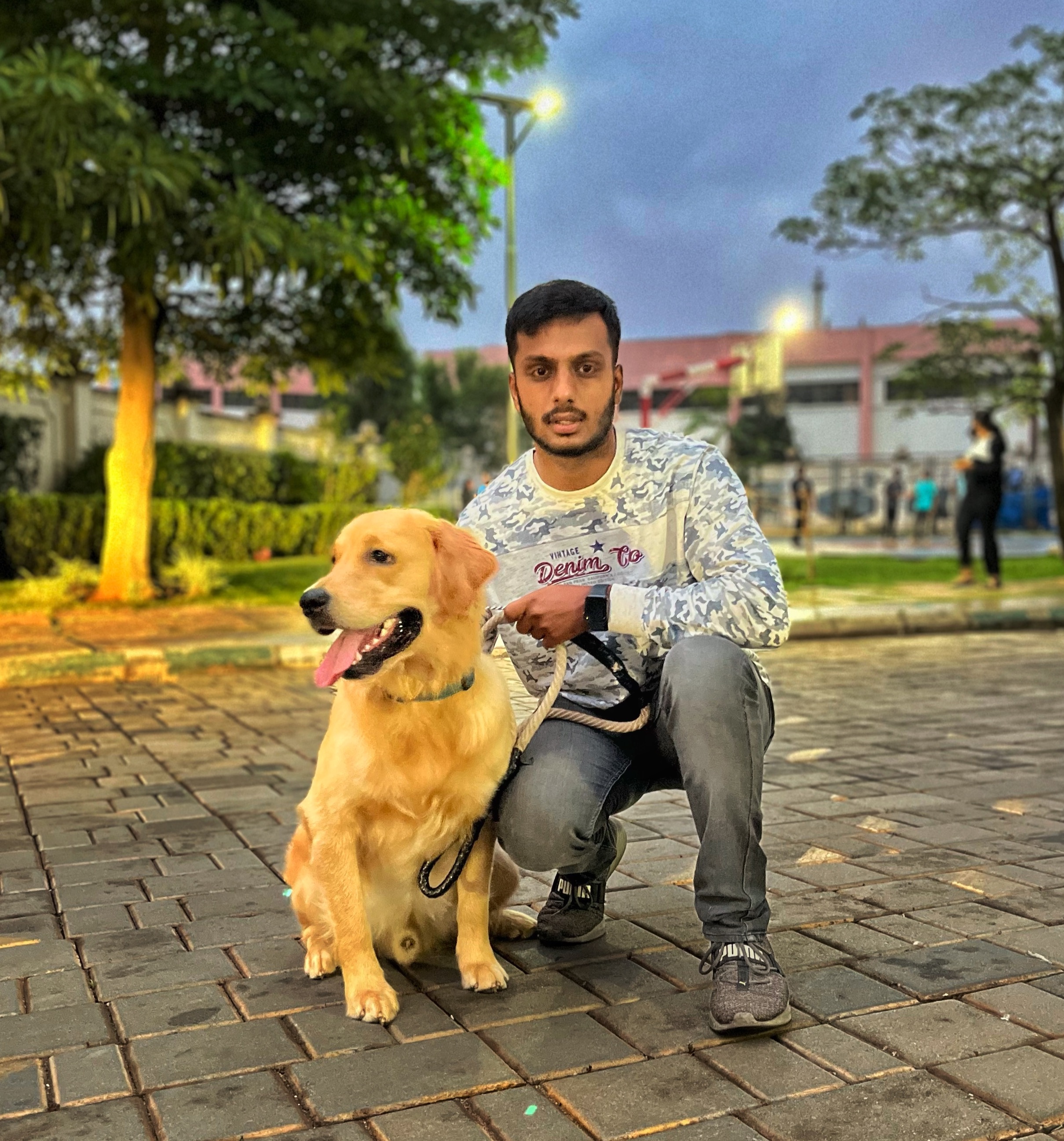 CHANDAN SAI N profile picture