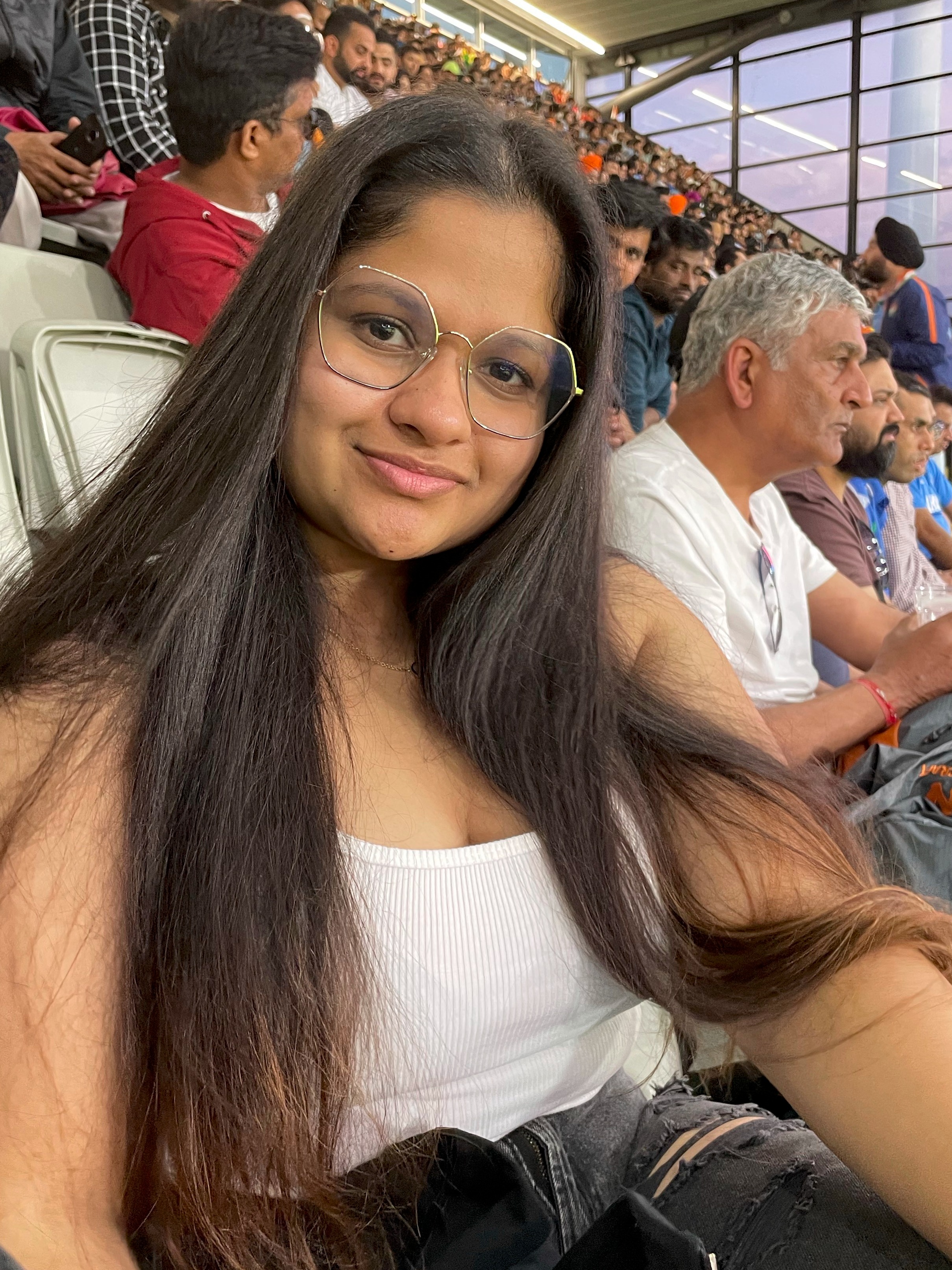 Gauri B profile picture