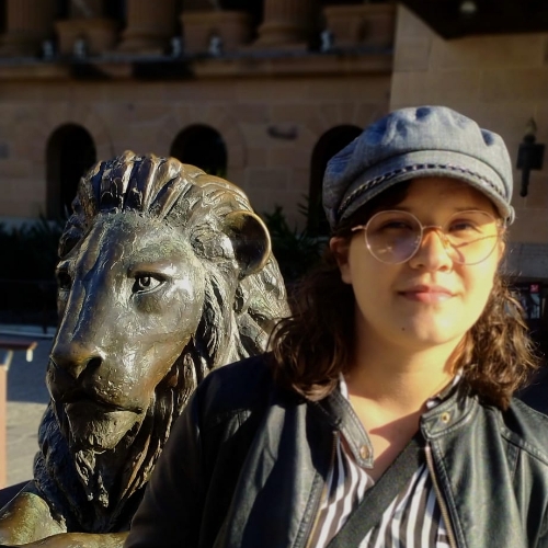 Maria Jose R profile picture