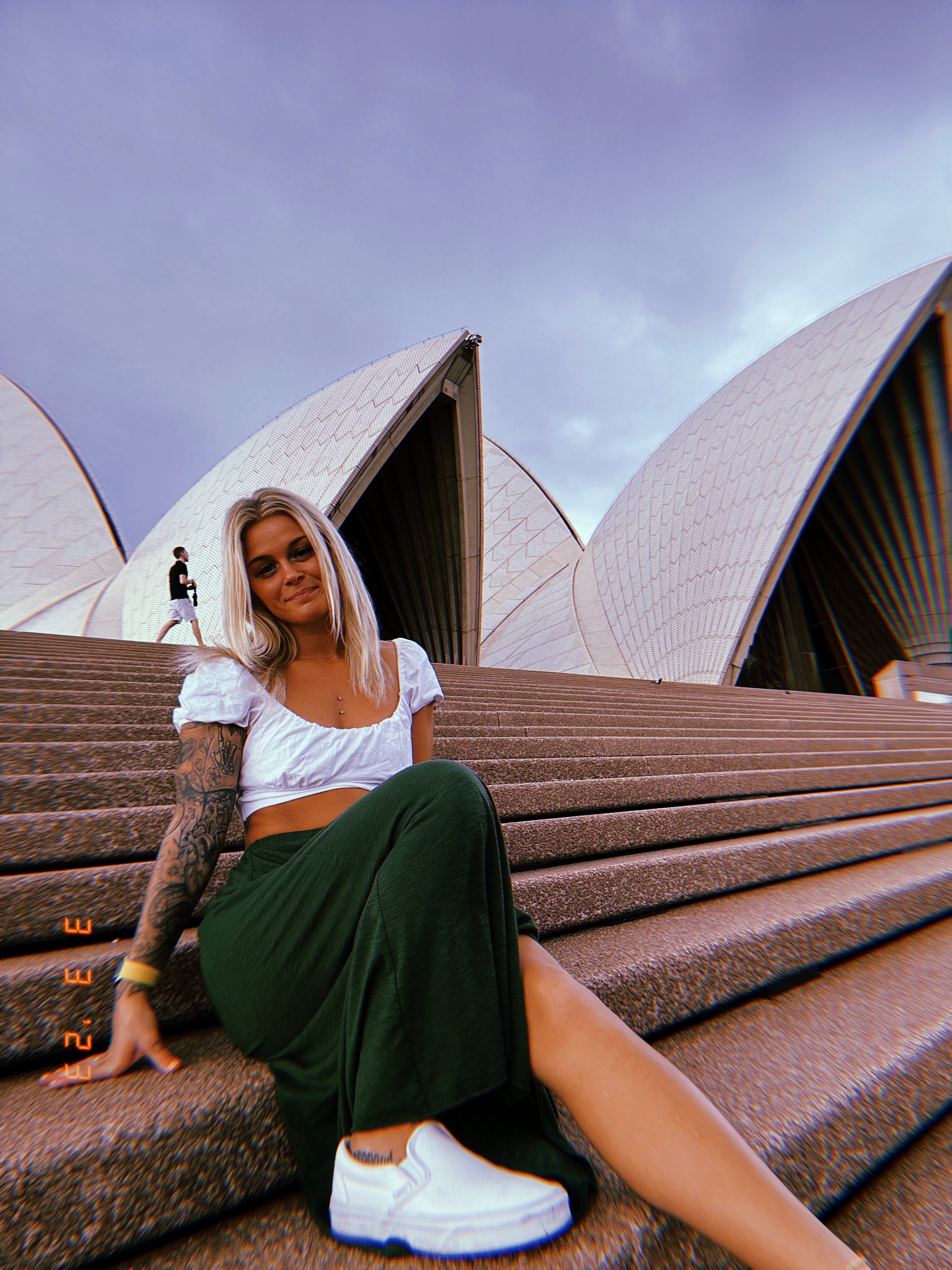 francesca b profile picture